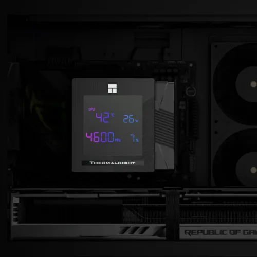 Tản nhiệt khí Thermalright Phantom Spirit 120 Digital EVO